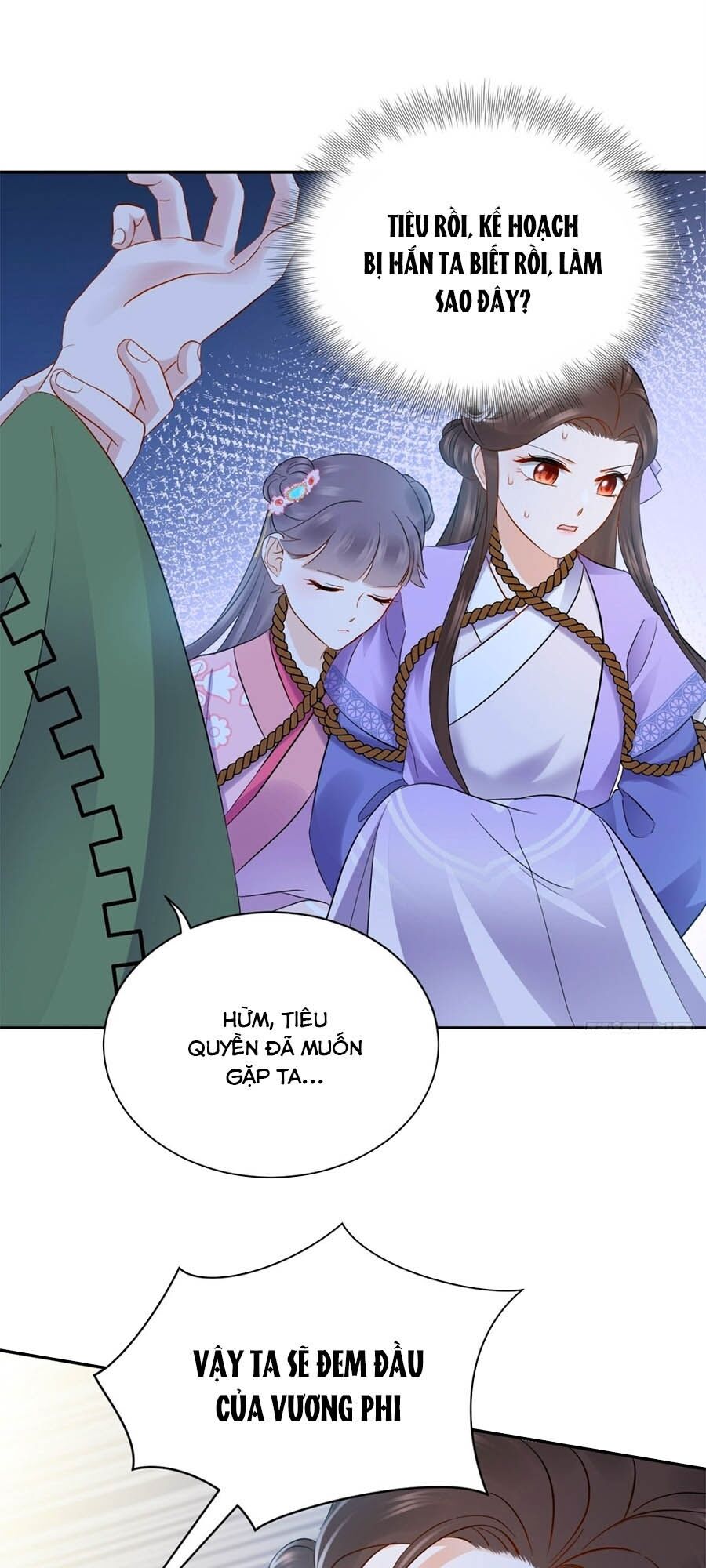 Vương Phi Thông Linh Chap 20 - Next Chap 21