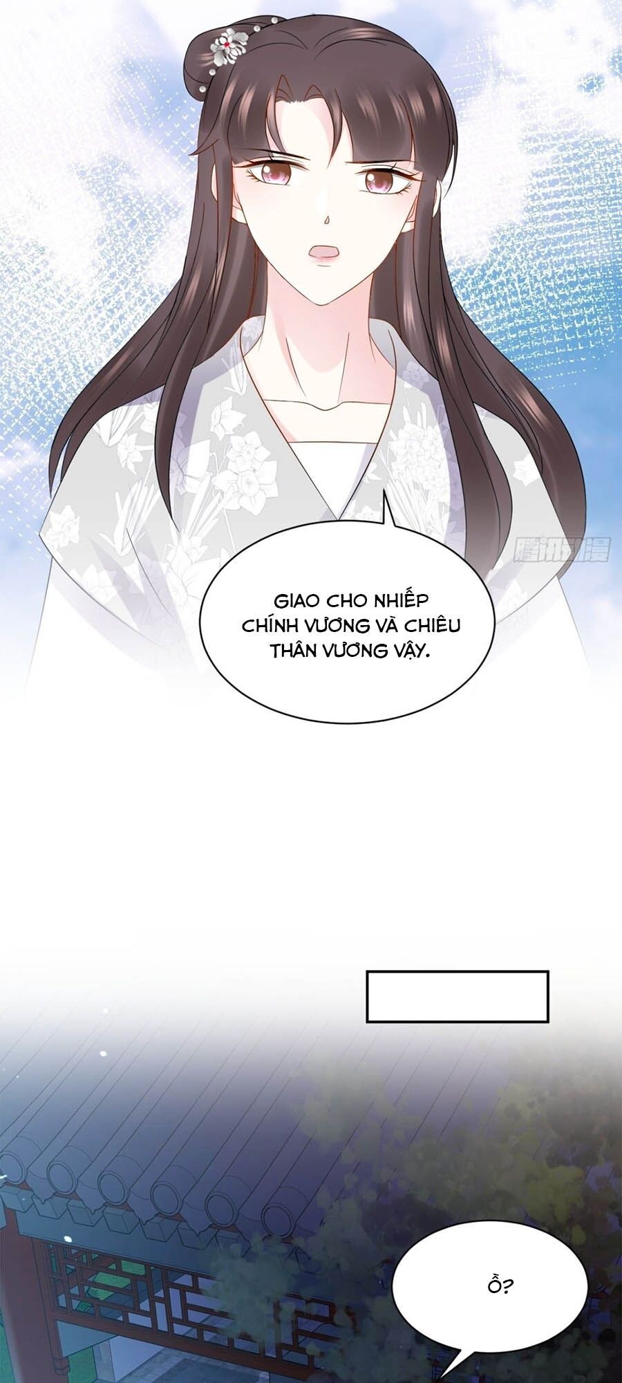 Vương Phi Thông Linh Chap 20 - Next Chap 21