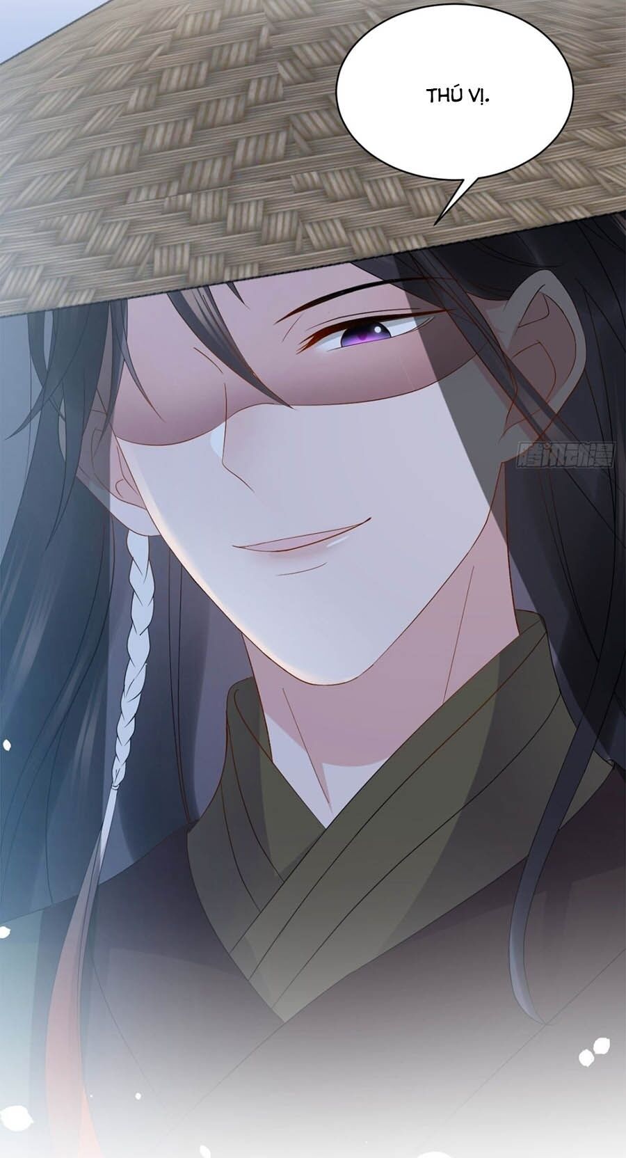 Vương Phi Thông Linh Chap 20 - Next Chap 21