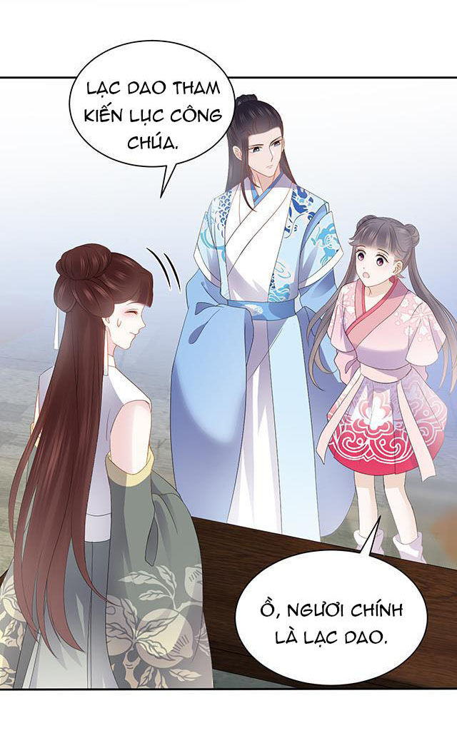 Vương Phi Thông Linh Chap 24 - Next Chap 25