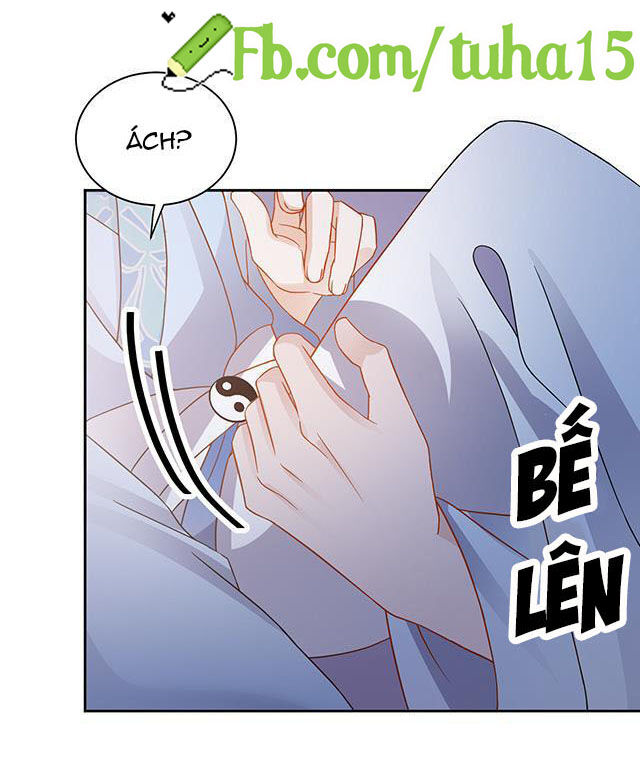 Vương Phi Thông Linh Chap 24 - Next Chap 25