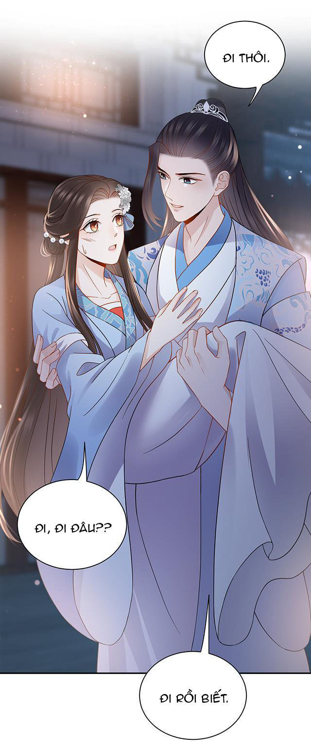 Vương Phi Thông Linh Chap 24 - Next Chap 25