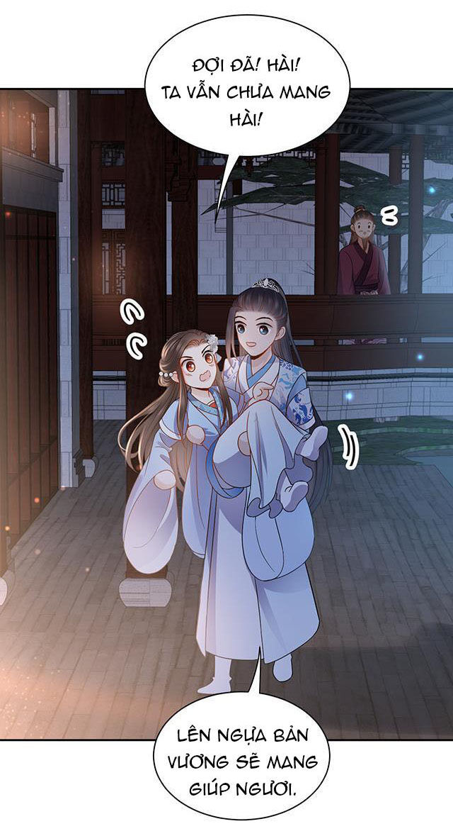 Vương Phi Thông Linh Chap 24 - Next Chap 25