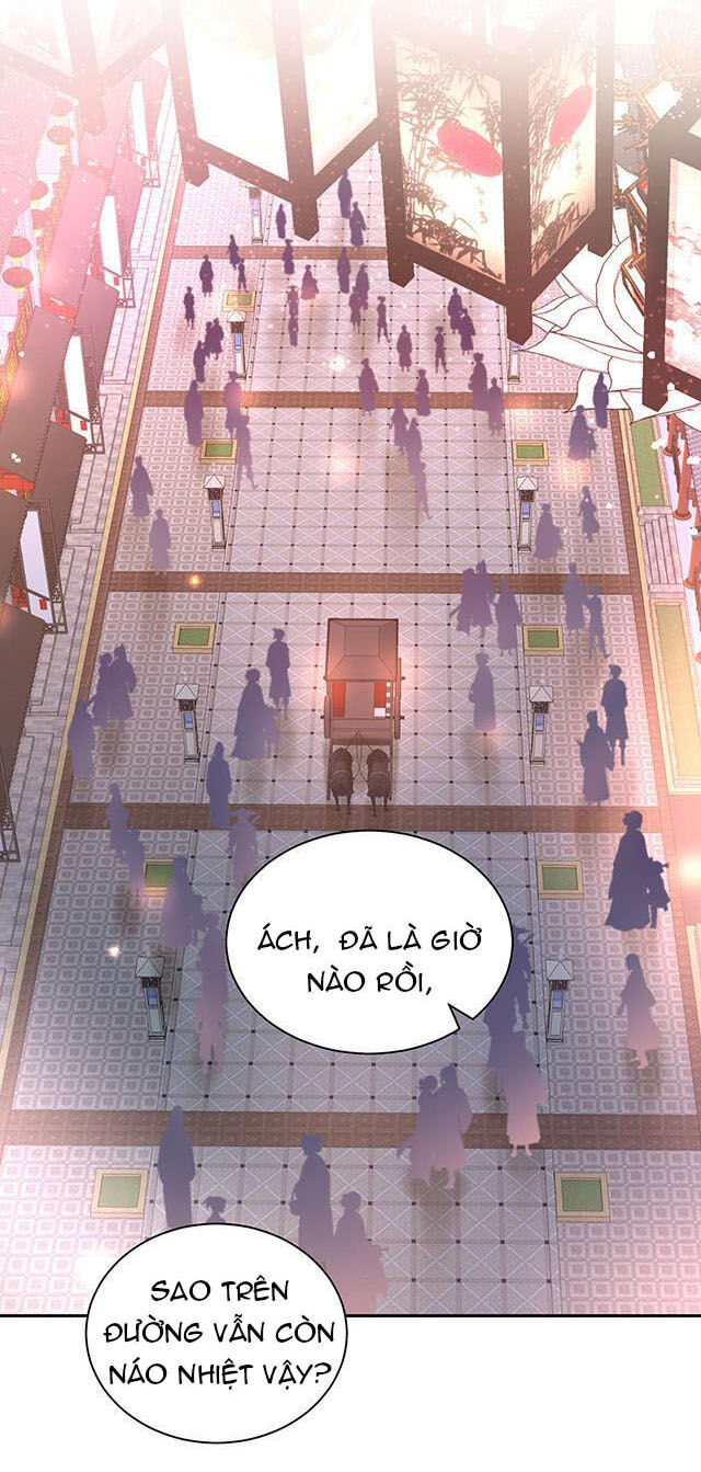 Vương Phi Thông Linh Chap 24 - Next Chap 25