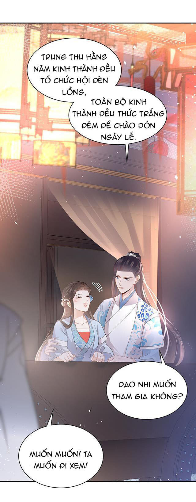Vương Phi Thông Linh Chap 24 - Next Chap 25