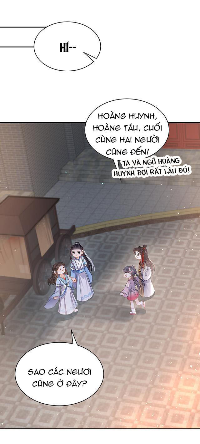 Vương Phi Thông Linh Chap 24 - Next Chap 25