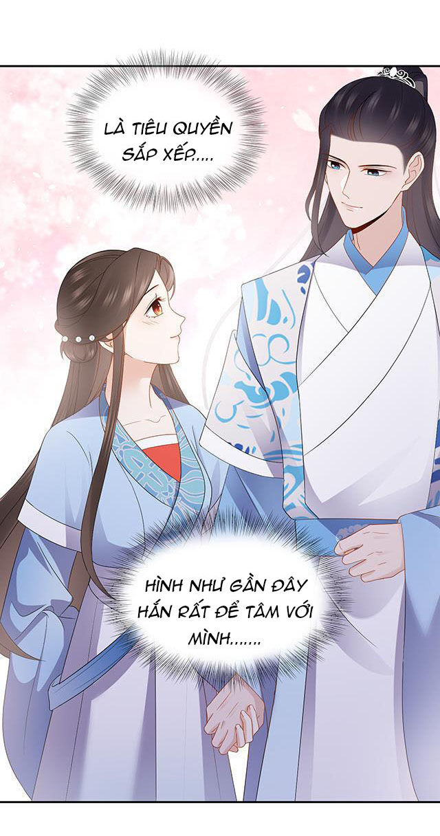 Vương Phi Thông Linh Chap 24 - Next Chap 25