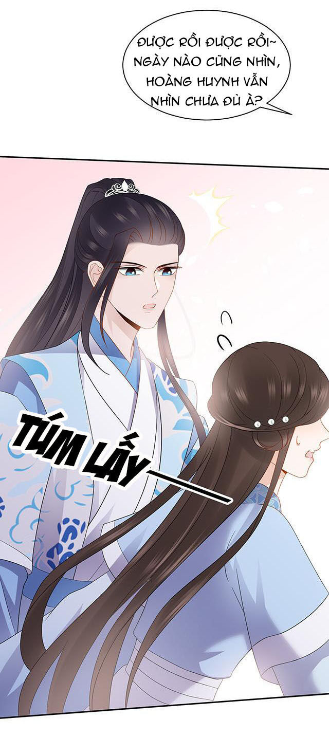 Vương Phi Thông Linh Chap 24 - Next Chap 25