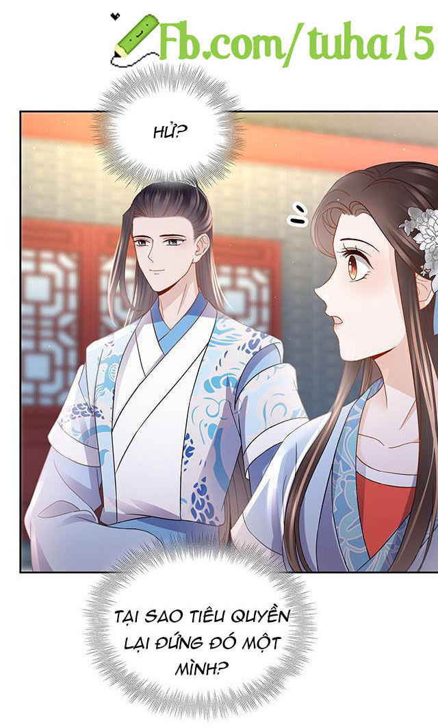 Vương Phi Thông Linh Chap 24 - Next Chap 25