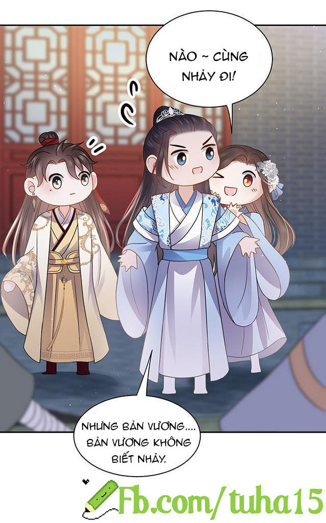 Vương Phi Thông Linh Chap 24 - Next Chap 25