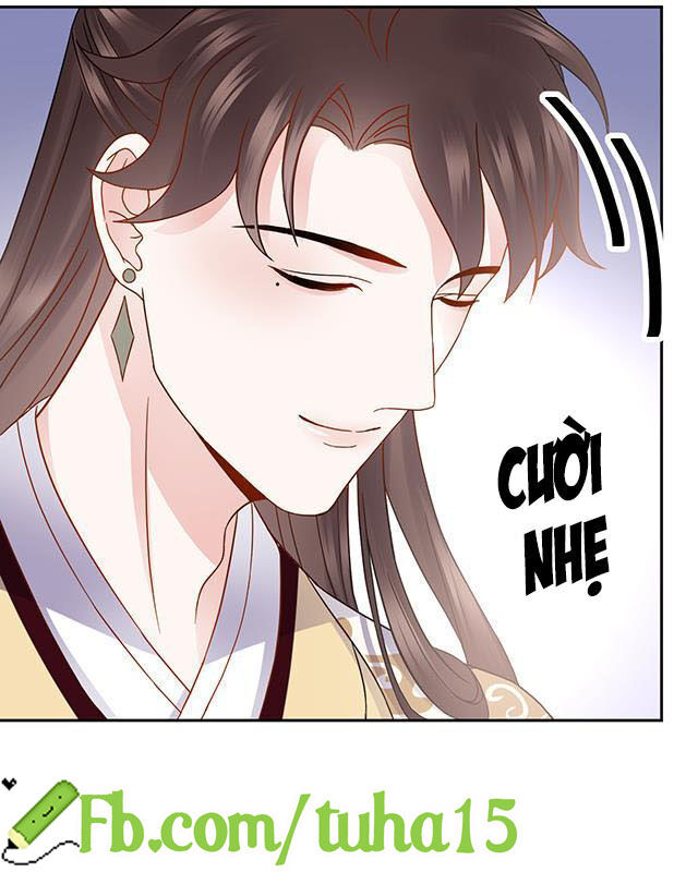 Vương Phi Thông Linh Chap 24 - Next Chap 25