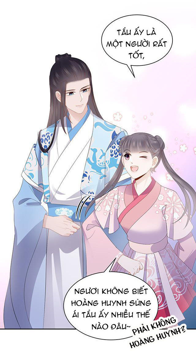 Vương Phi Thông Linh Chap 24 - Next Chap 25