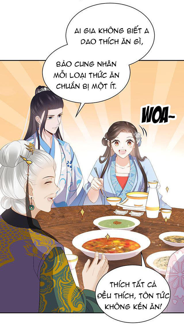 Vương Phi Thông Linh Chap 24 - Next Chap 25