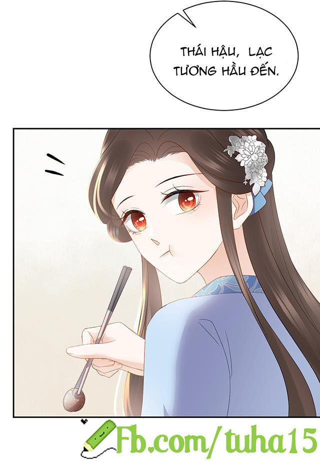 Vương Phi Thông Linh Chap 24 - Next Chap 25