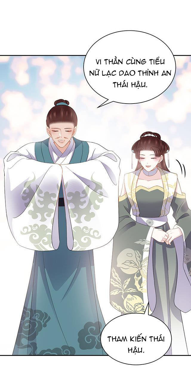 Vương Phi Thông Linh Chap 24 - Next Chap 25