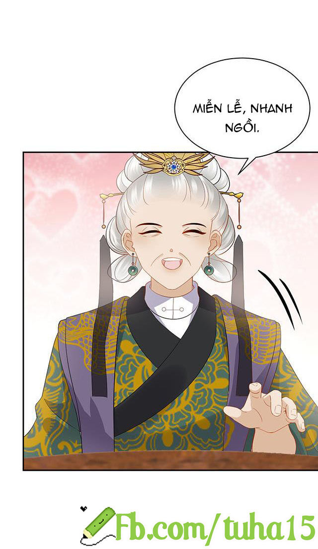 Vương Phi Thông Linh Chap 24 - Next Chap 25