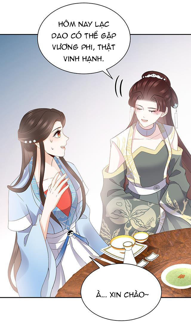 Vương Phi Thông Linh Chap 24 - Next Chap 25