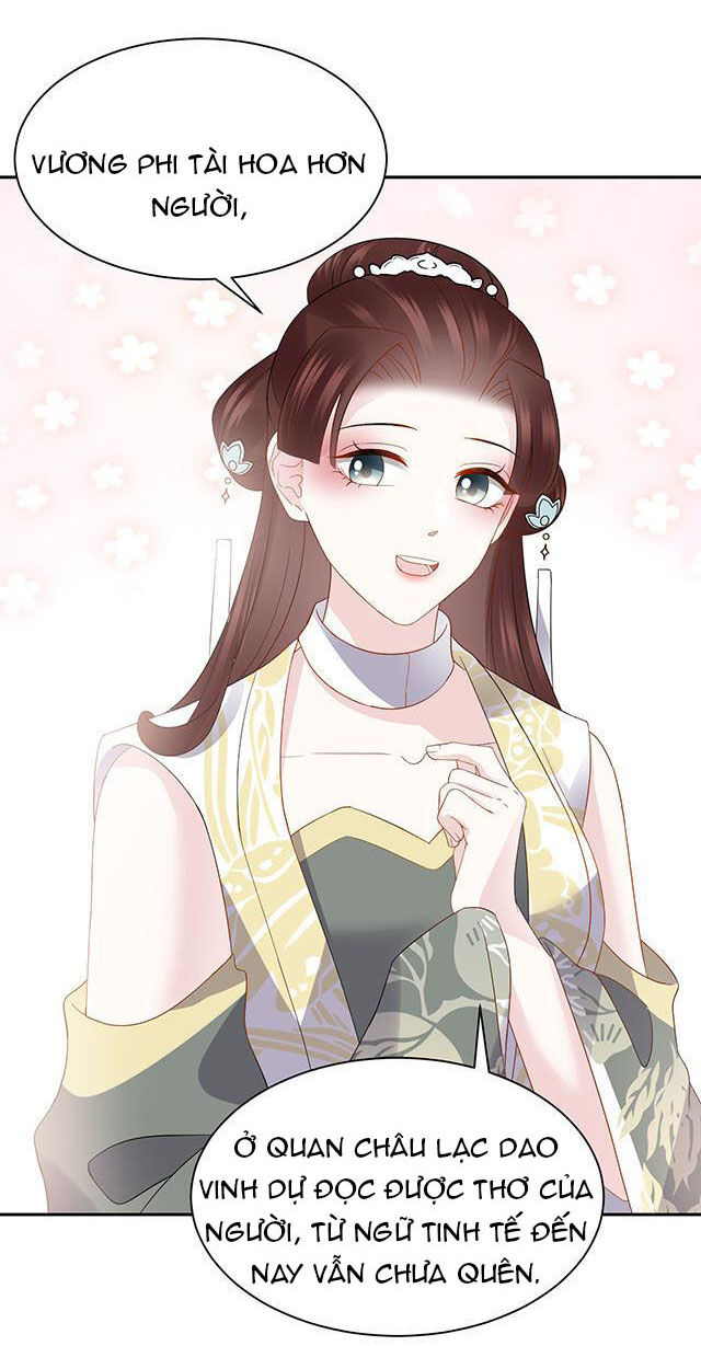 Vương Phi Thông Linh Chap 24 - Next Chap 25