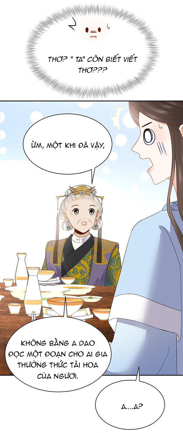 Vương Phi Thông Linh Chap 24 - Next Chap 25