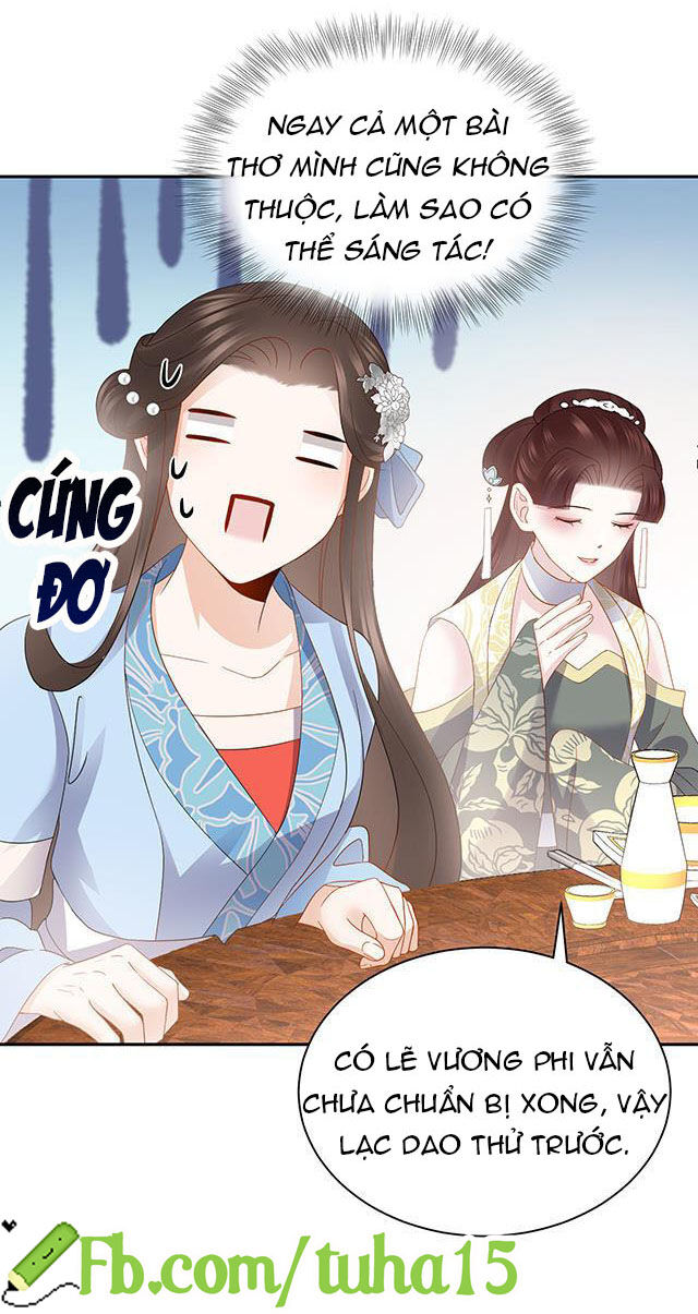 Vương Phi Thông Linh Chap 24 - Next Chap 25