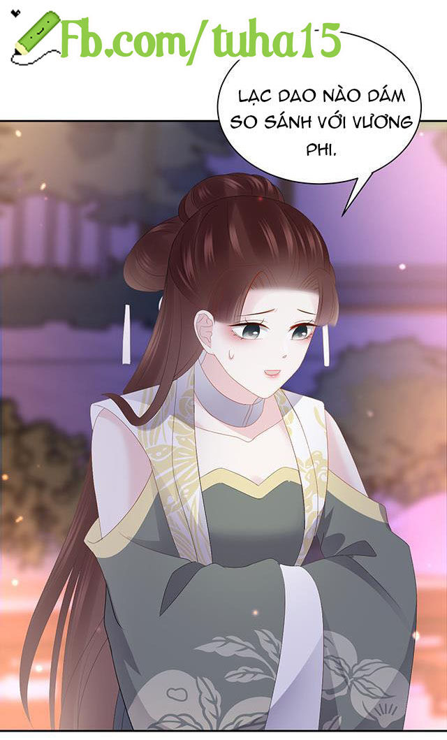 Vương Phi Thông Linh Chap 24 - Next Chap 25