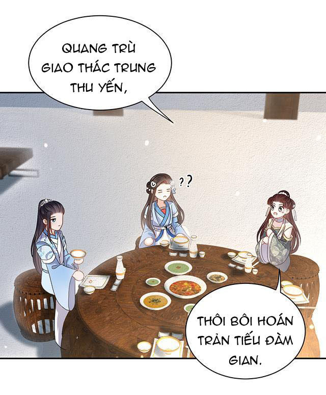 Vương Phi Thông Linh Chap 24 - Next Chap 25