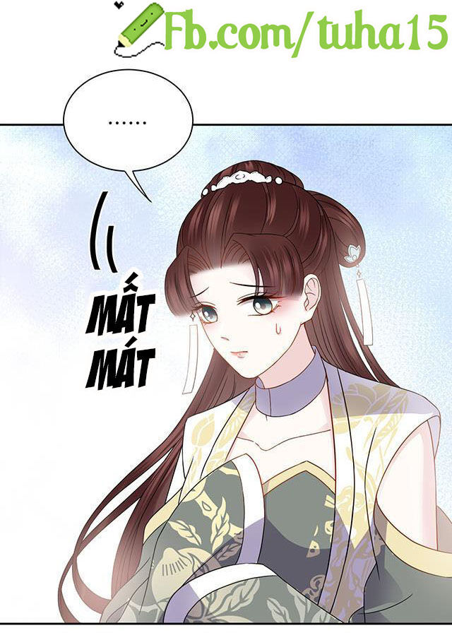 Vương Phi Thông Linh Chap 24 - Next Chap 25