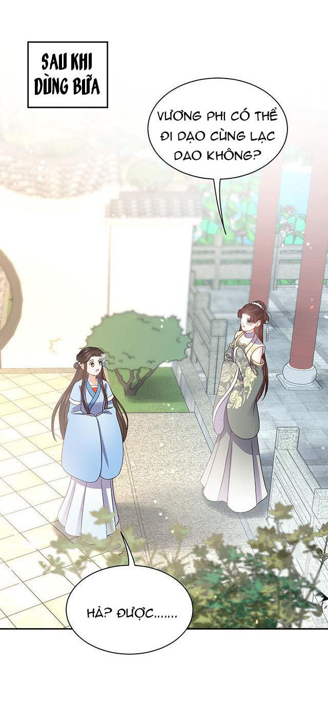 Vương Phi Thông Linh Chap 24 - Next Chap 25