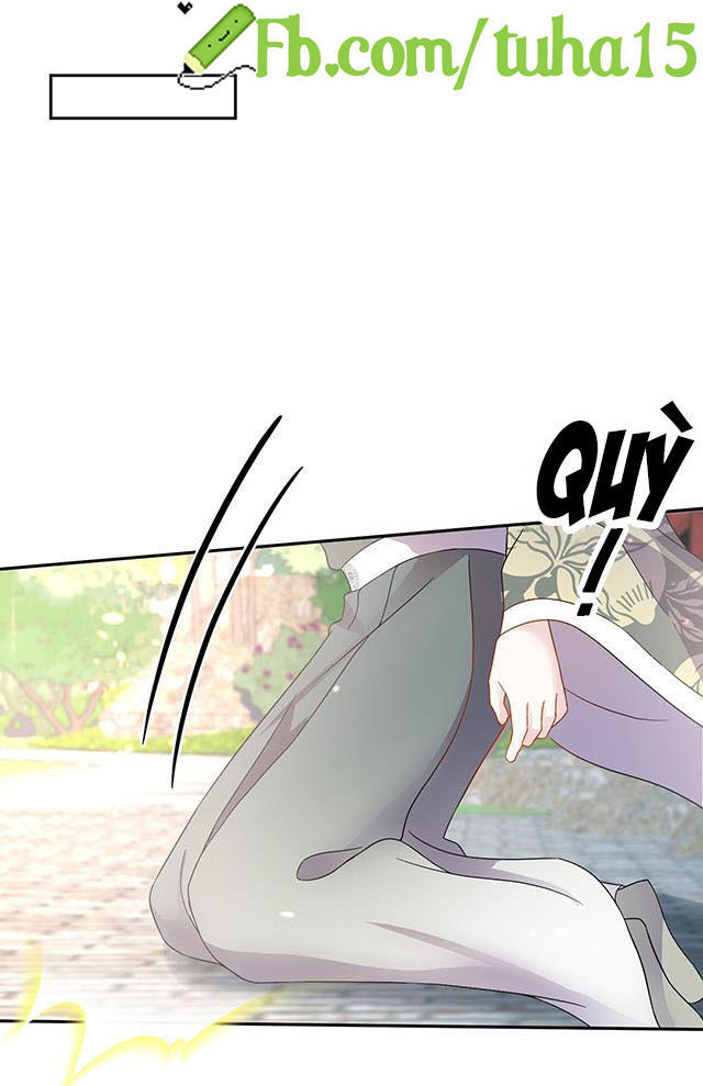Vương Phi Thông Linh Chap 24 - Next Chap 25