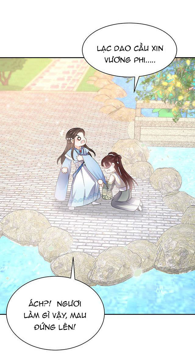 Vương Phi Thông Linh Chap 24 - Next Chap 25