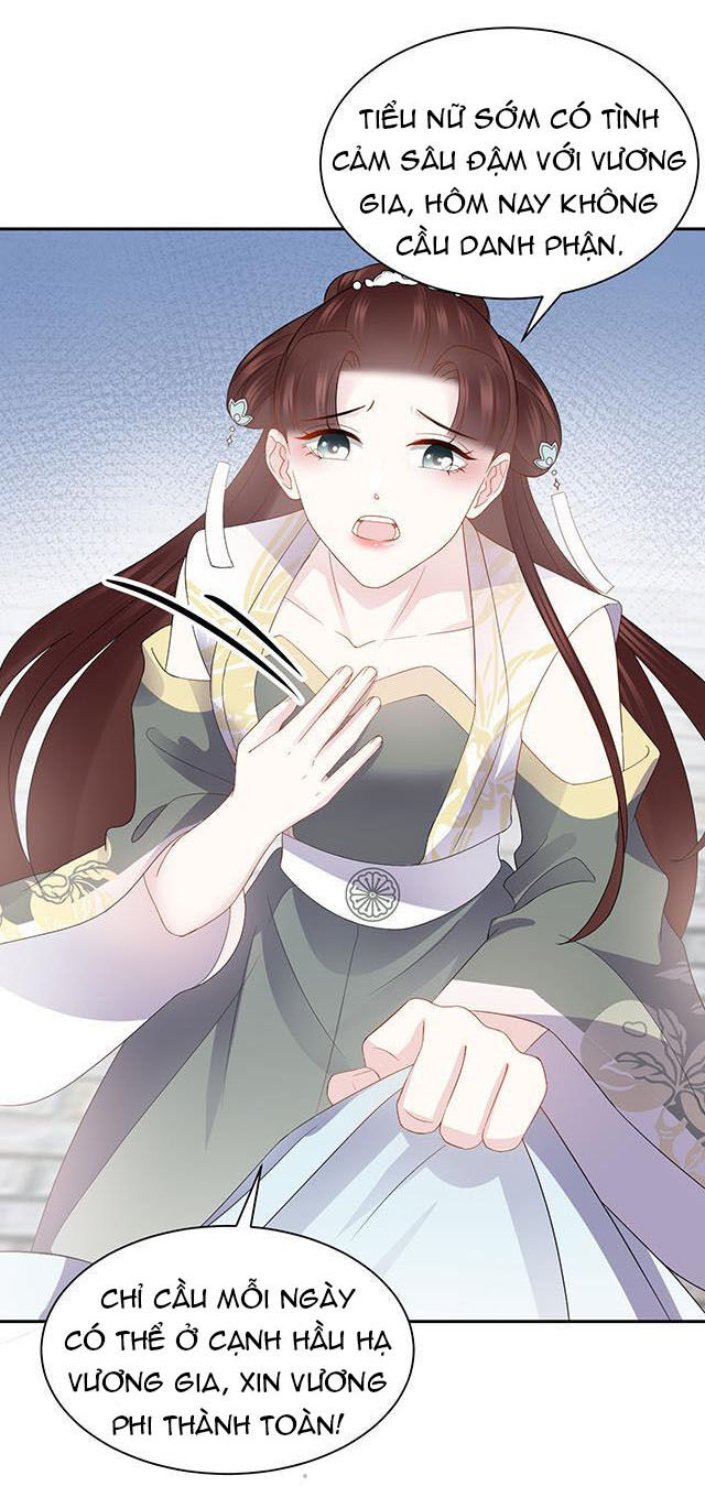 Vương Phi Thông Linh Chap 24 - Next Chap 25