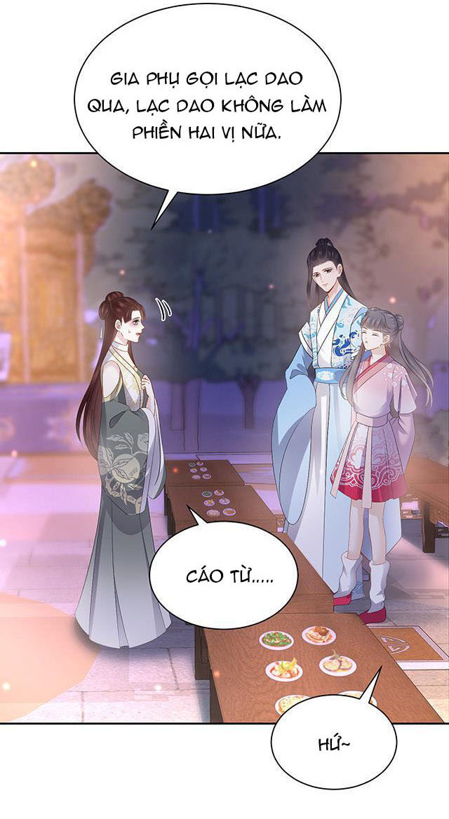 Vương Phi Thông Linh Chap 24 - Next Chap 25