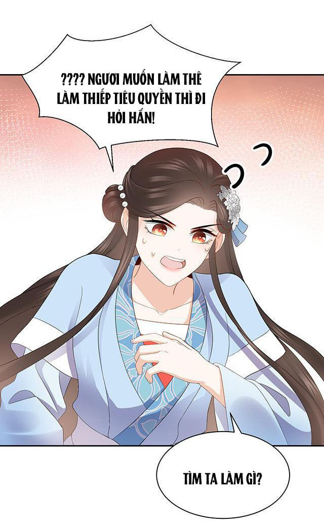 Vương Phi Thông Linh Chap 24 - Next Chap 25