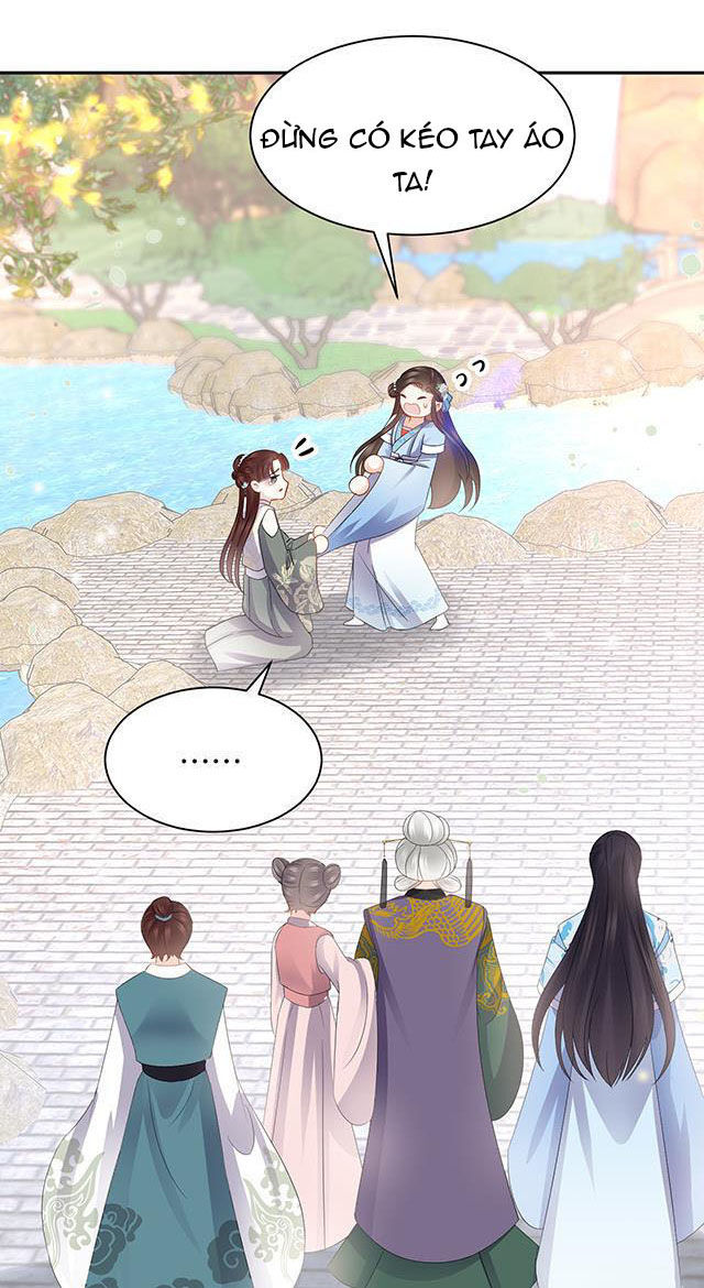 Vương Phi Thông Linh Chap 24 - Next Chap 25