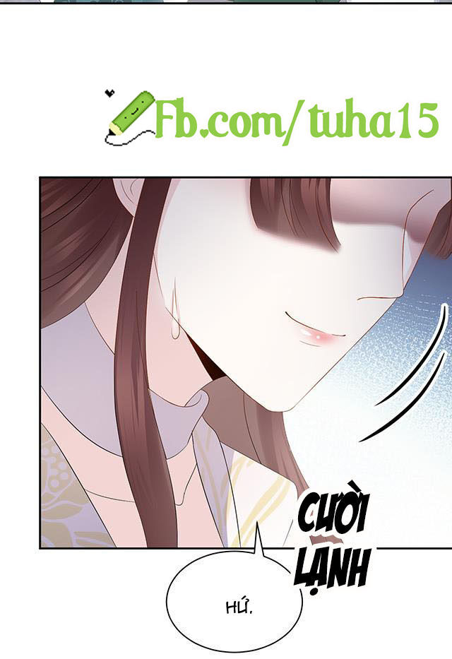 Vương Phi Thông Linh Chap 24 - Next Chap 25