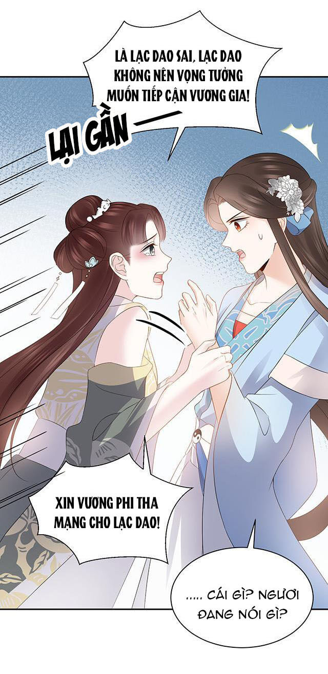 Vương Phi Thông Linh Chap 24 - Next Chap 25