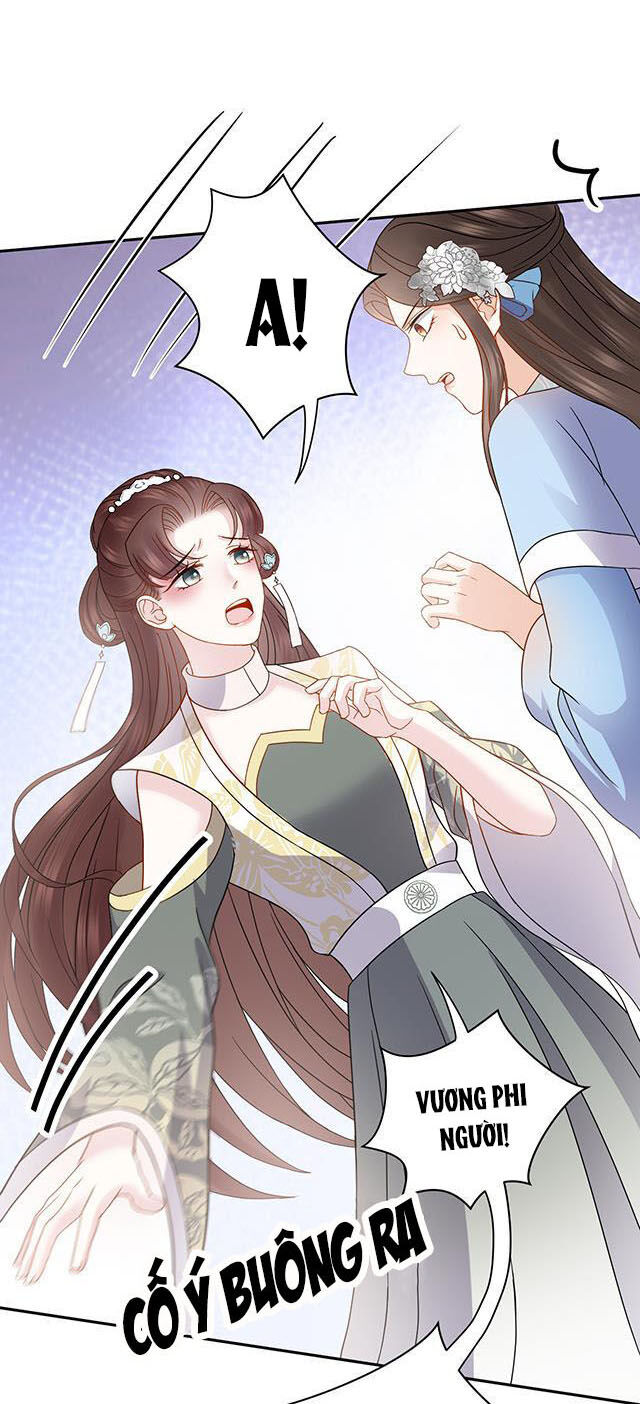 Vương Phi Thông Linh Chap 24 - Next Chap 25