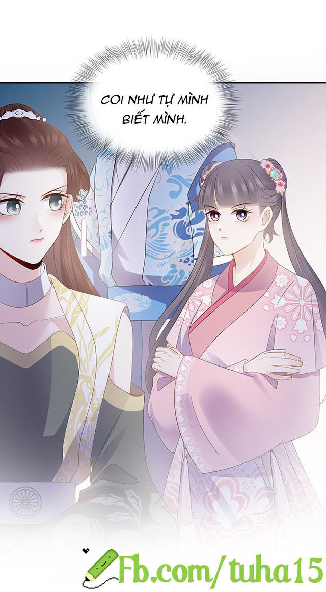 Vương Phi Thông Linh Chap 24 - Next Chap 25