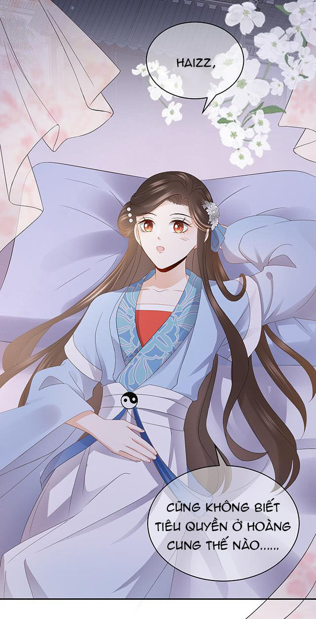 Vương Phi Thông Linh Chap 24 - Next Chap 25
