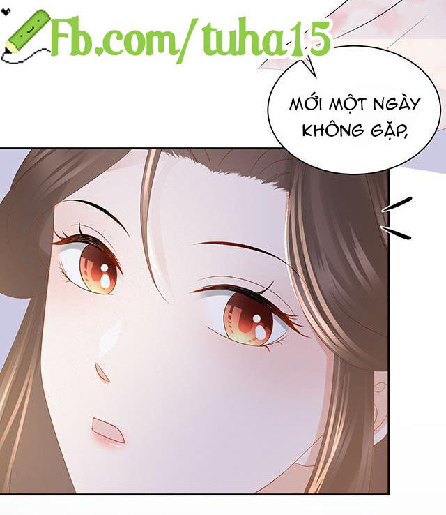 Vương Phi Thông Linh Chap 24 - Next Chap 25
