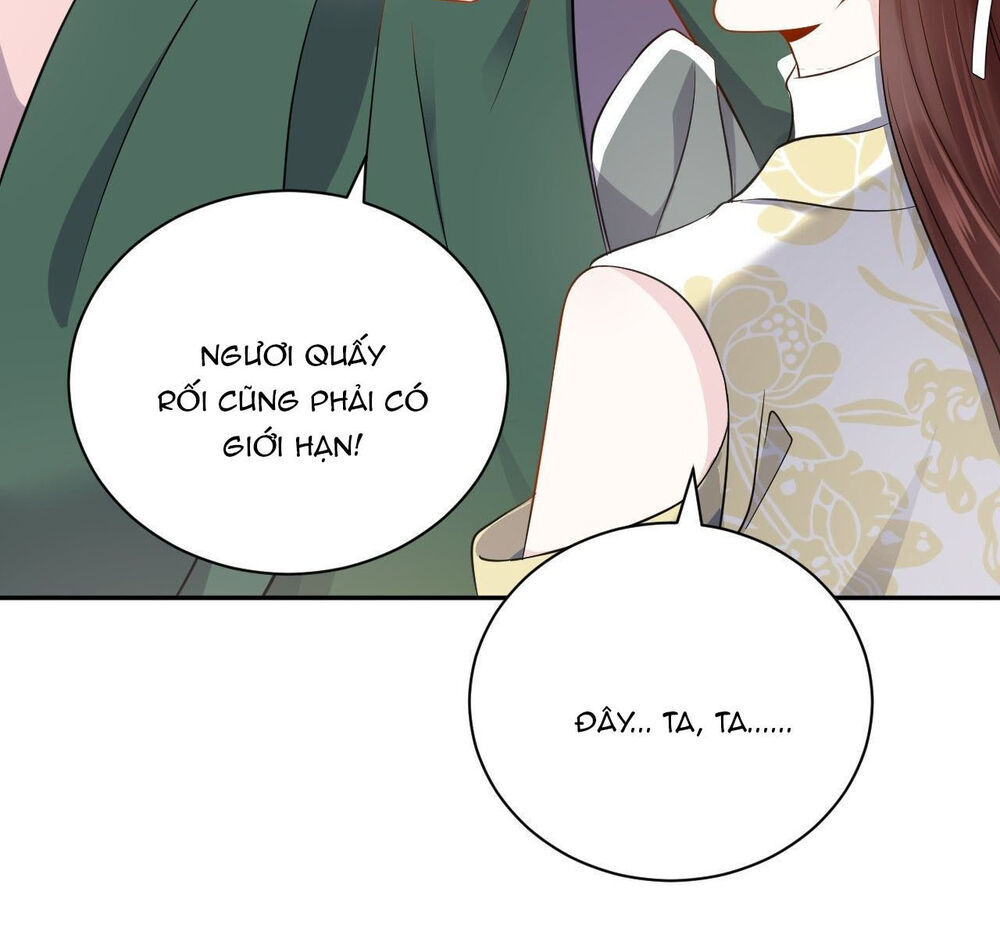 Vương Phi Thông Linh Chap 32 - Next Chap 33