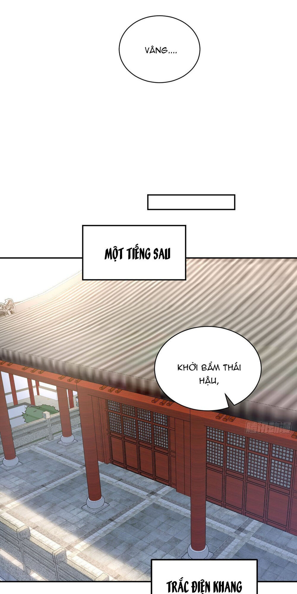 Vương Phi Thông Linh Chap 32 - Next Chap 33