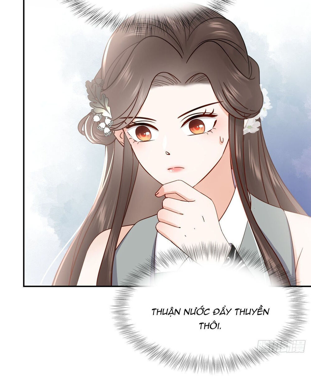Vương Phi Thông Linh Chap 32 - Next Chap 33