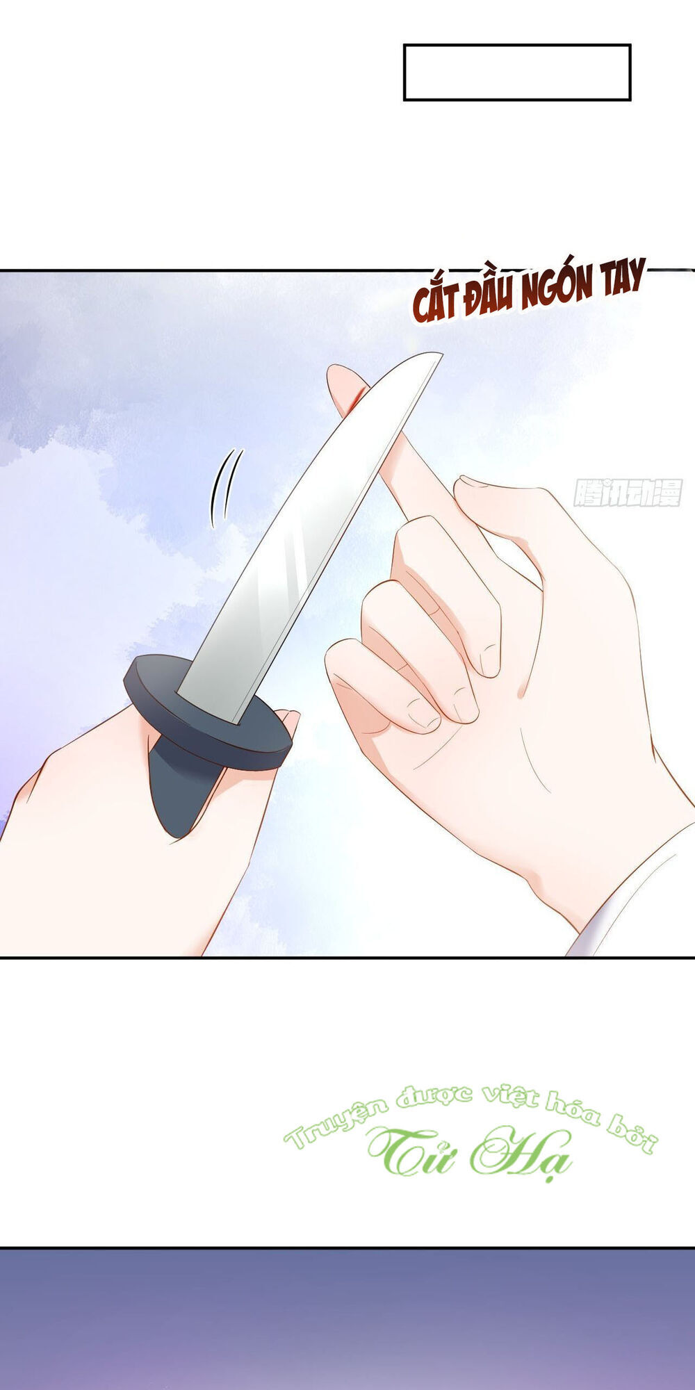 Vương Phi Thông Linh Chap 32 - Next Chap 33