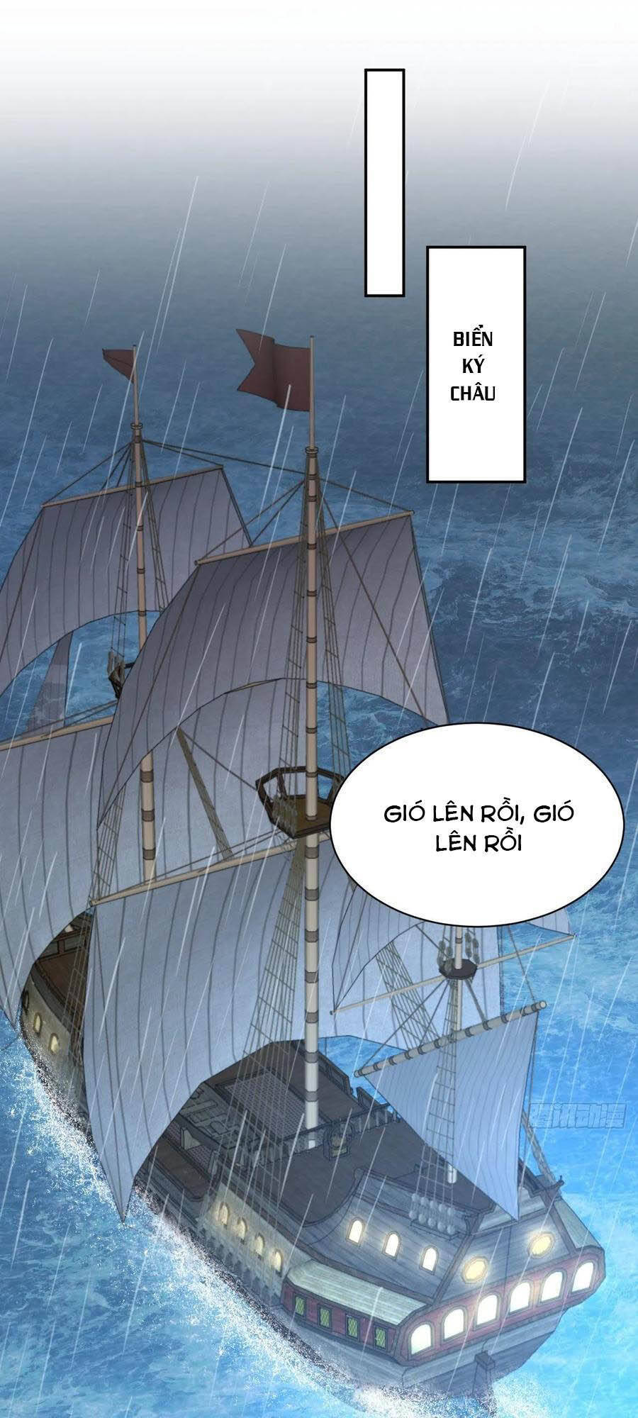Vương Phi Thông Linh Chap 37 - Next Chap 38