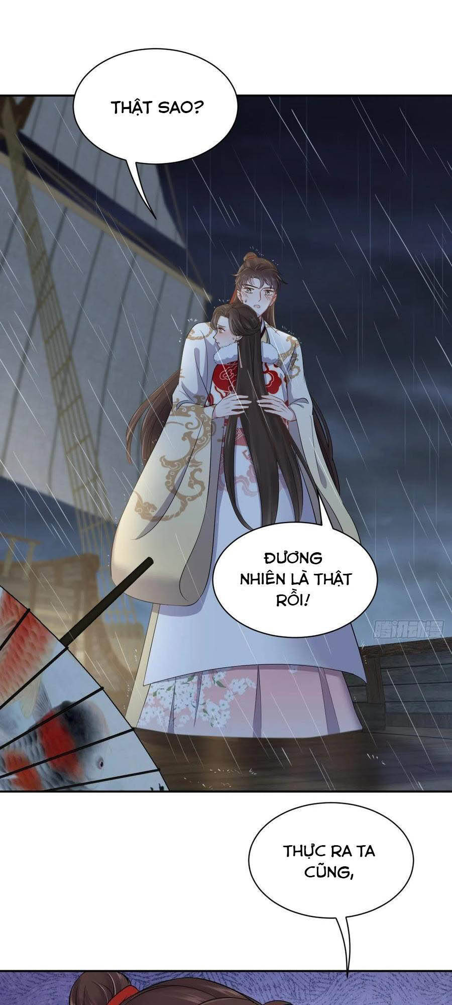 Vương Phi Thông Linh Chap 37 - Next Chap 38