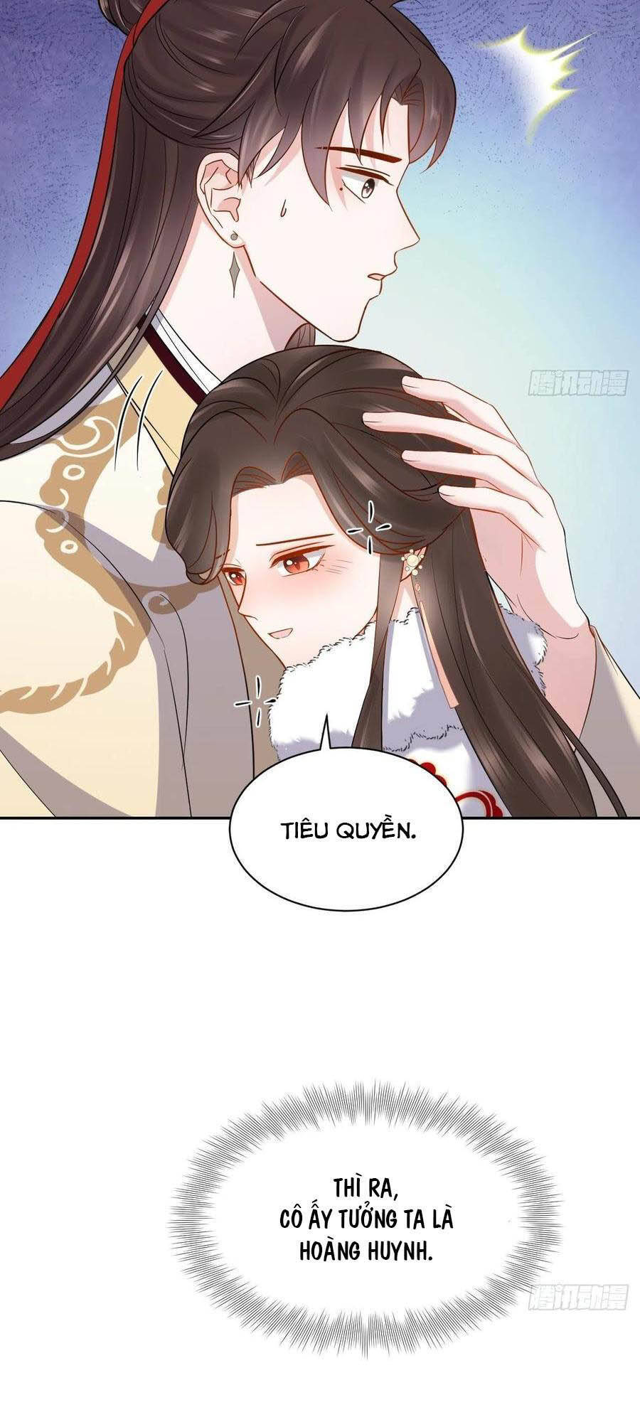 Vương Phi Thông Linh Chap 37 - Next Chap 38