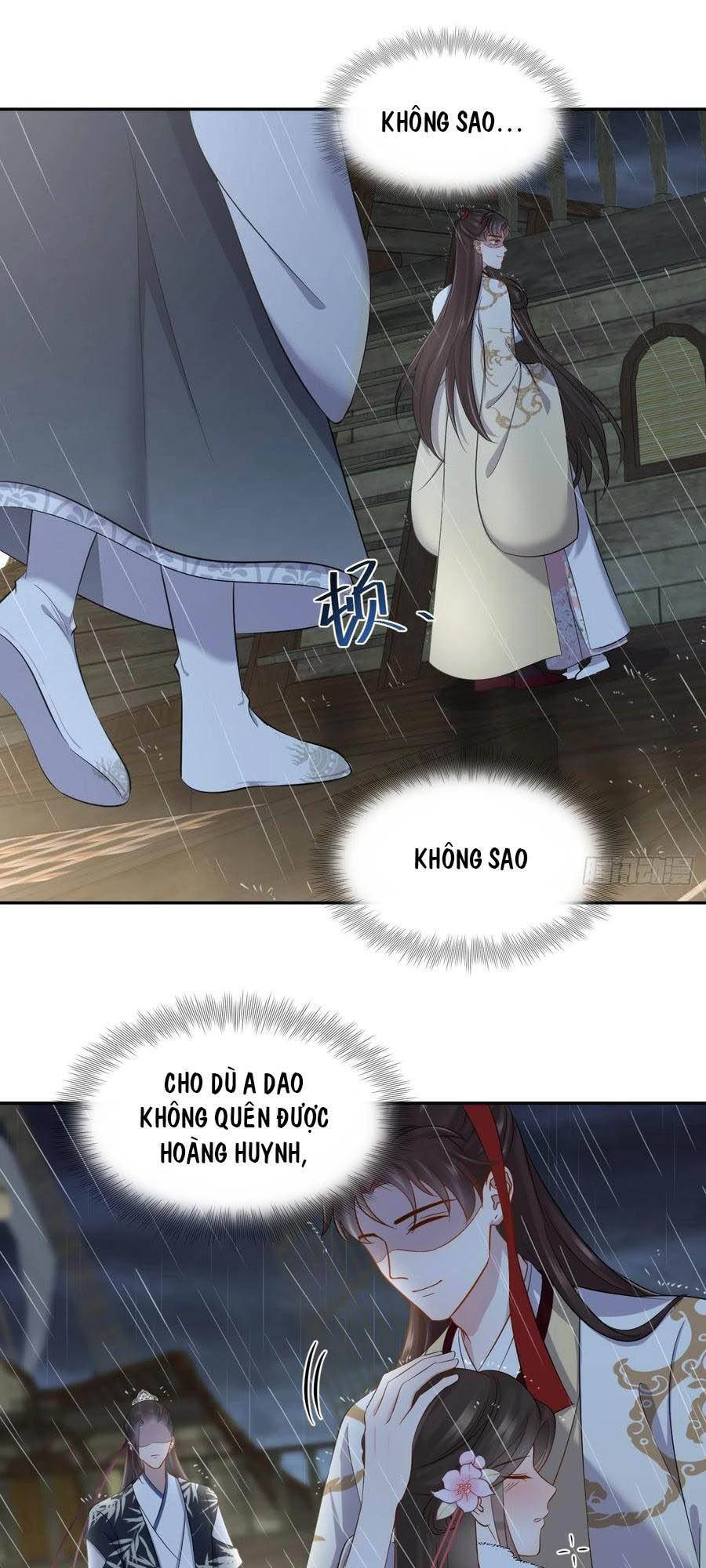 Vương Phi Thông Linh Chap 37 - Next Chap 38
