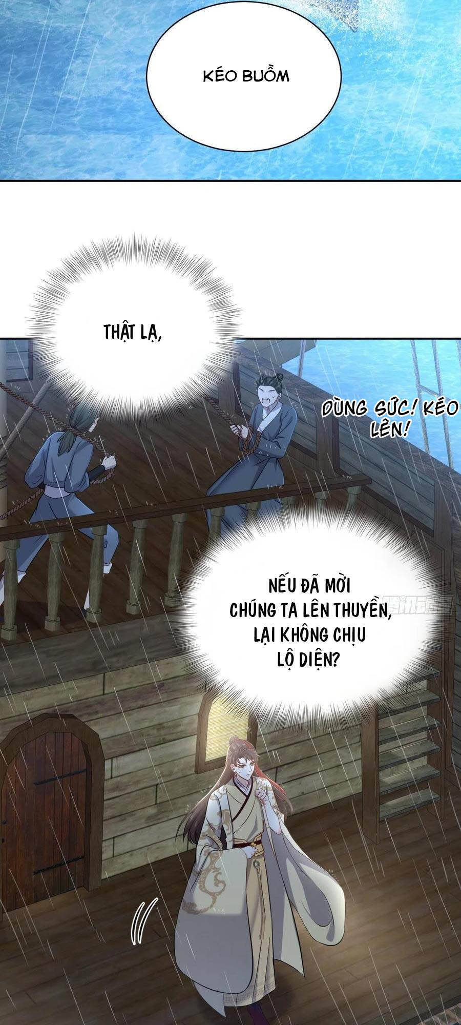 Vương Phi Thông Linh Chap 37 - Next Chap 38