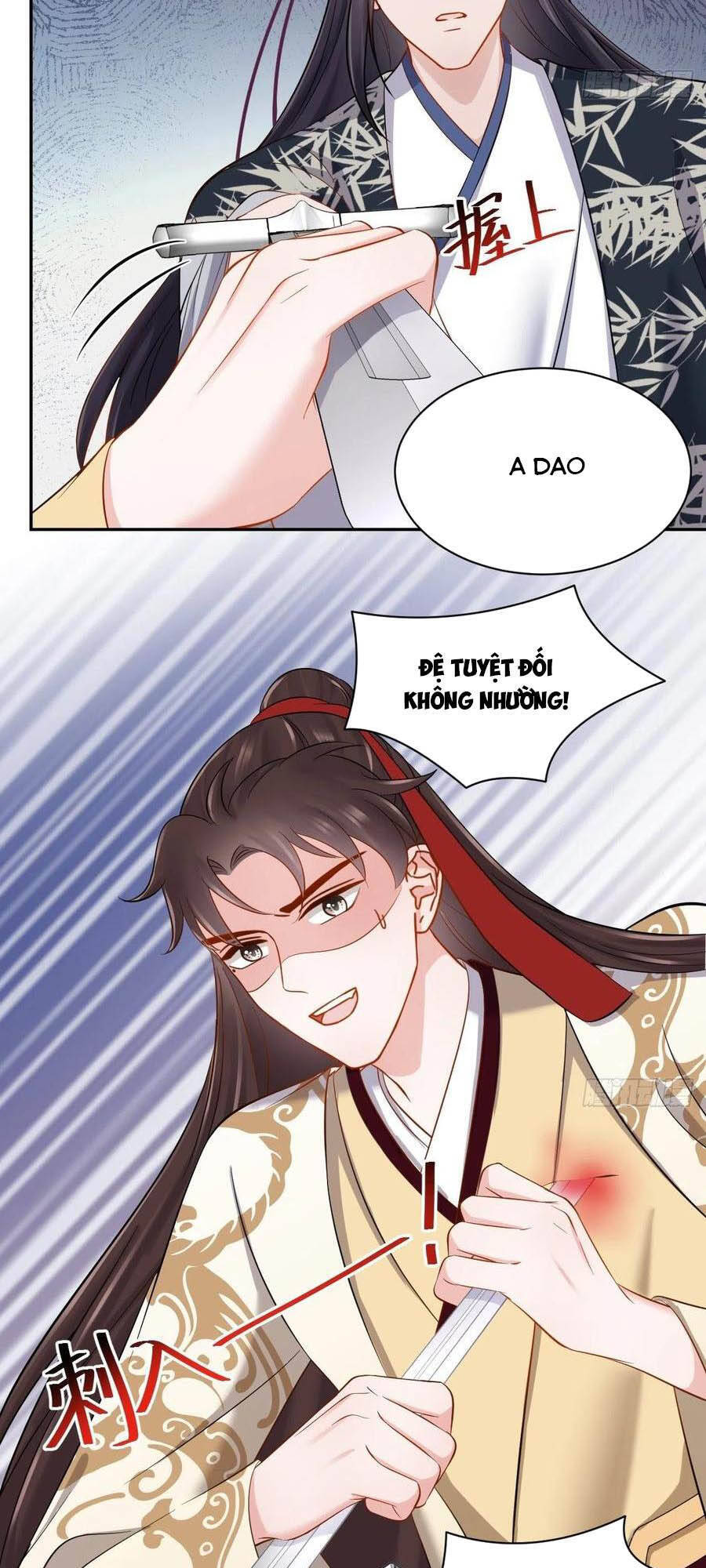 Vương Phi Thông Linh Chap 37 - Next Chap 38